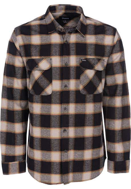 Bowery black-cream Vorderansicht