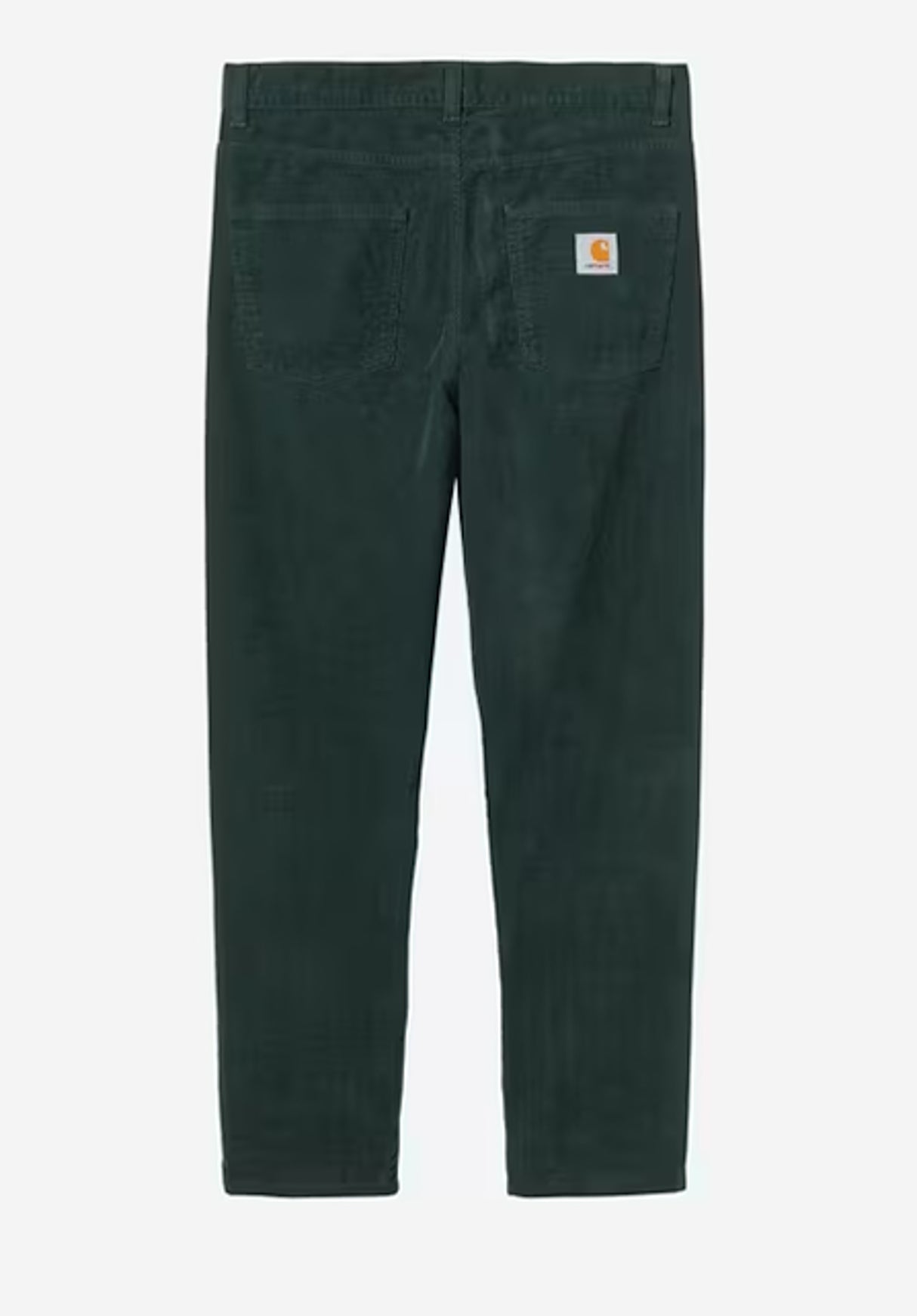 Newel Pant (Coventry / Corduroy) kalegreenrinsed Rueckenansicht