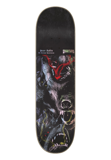 Raffin Mortem VX black Vorderansicht