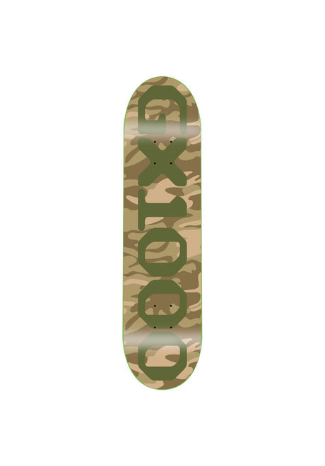 OG Logo Camo green Vorderansicht