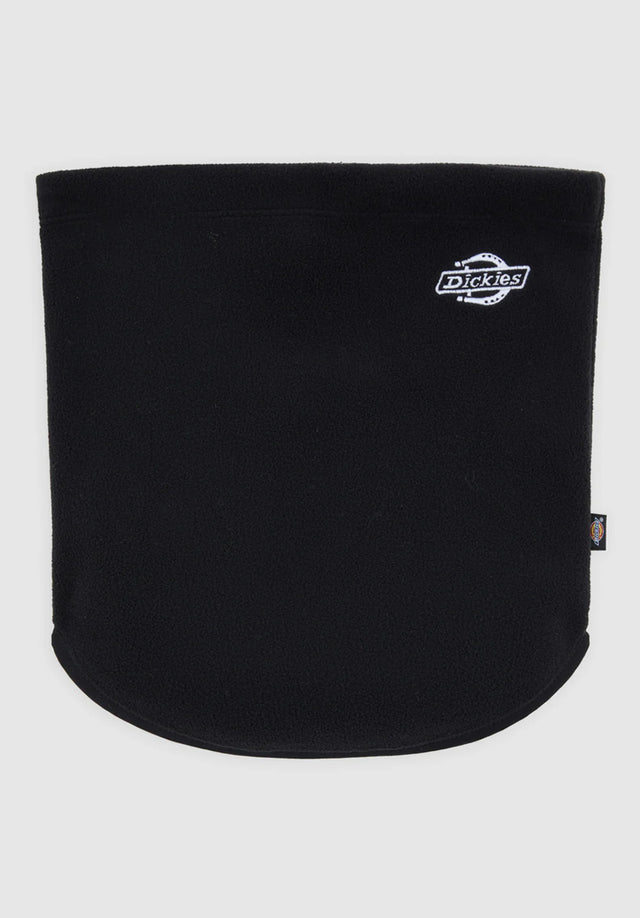 Missoula Neck Gaitor black Vorderansicht