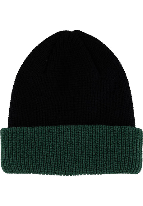 Bonehead Label Long Shoreman black-green Closeup1