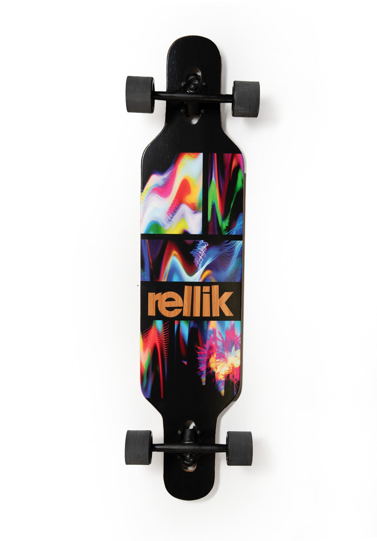 Flashy multicolored Vorderansicht