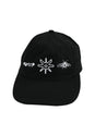 Kaoss 5-Panel Unstructered black Vorderansicht