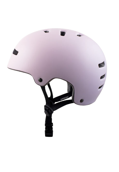 TSG Superlight Graphic Design Helm pale violet fade – Detailansicht 1