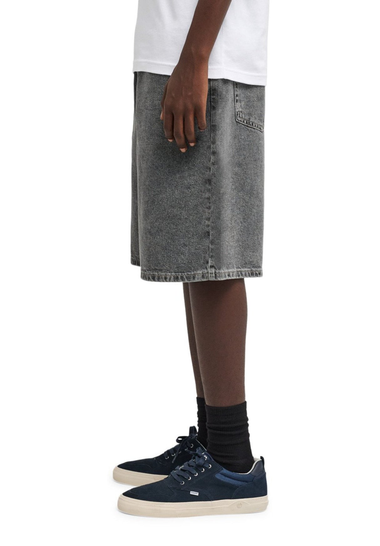 Big 5 WK midgrey-tint Seitenansicht