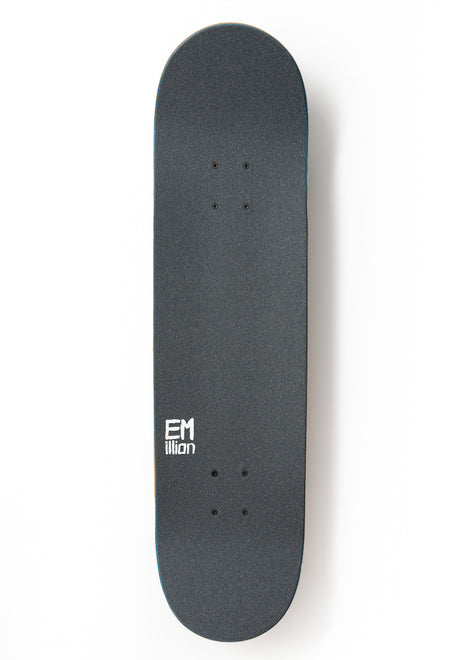 Aero orange Rueckenansicht