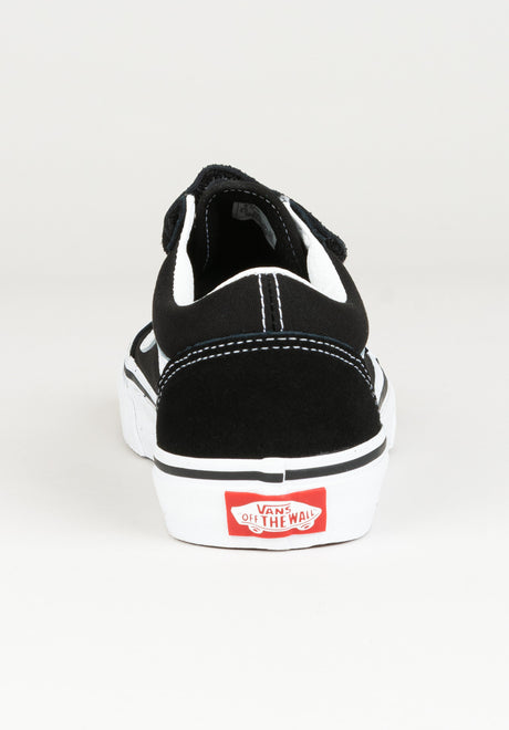 JN Old Skool V black-truewhite Seitenansicht
