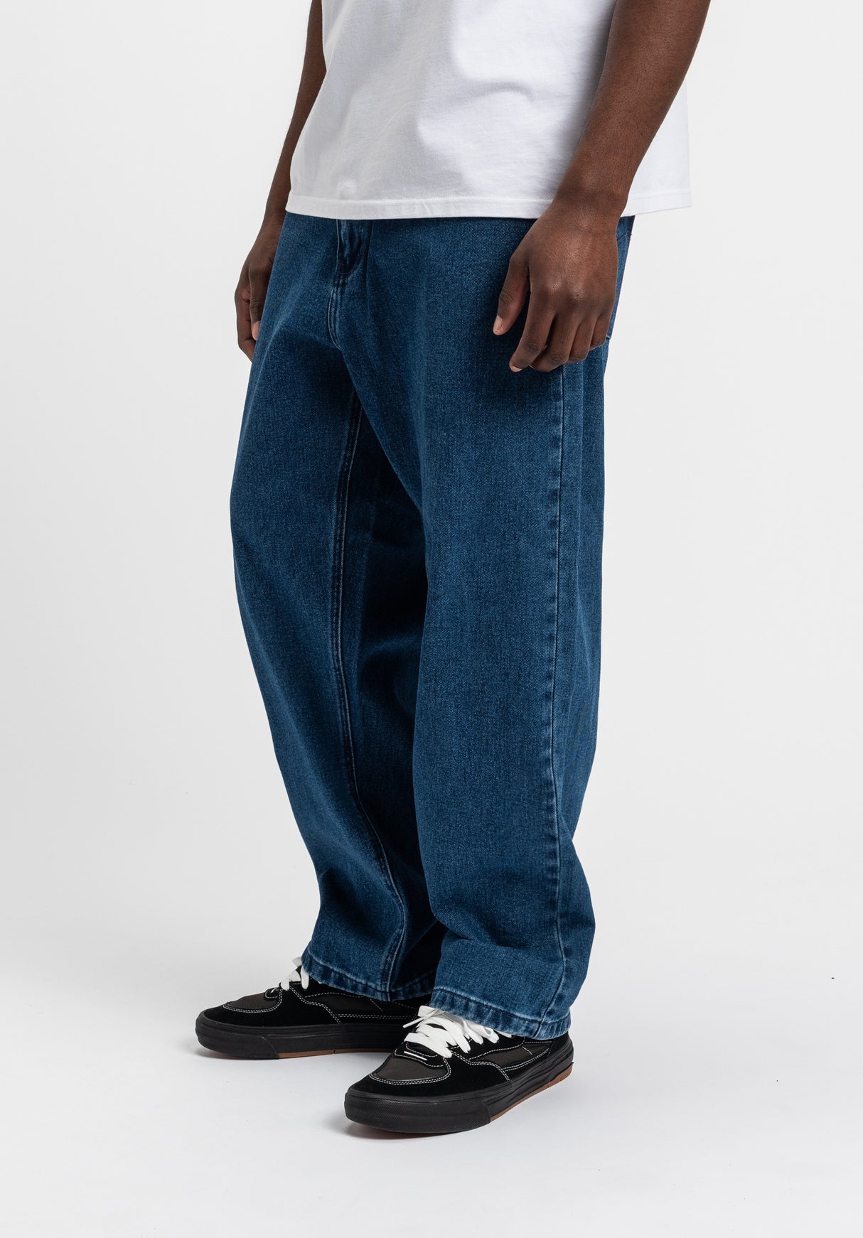 Boogy bluedenim Closeup1