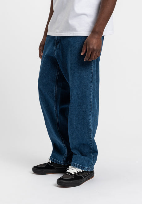 Boogy bluedenim Closeup1