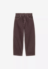 Brandon Pant shalestonedyed Vorderansicht