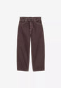 Brandon Pant shalestonedyed Vorderansicht