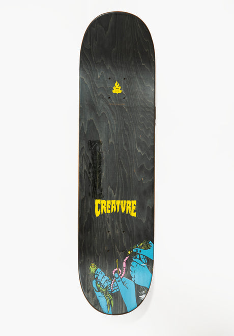 Gravette Nightlife multicolored Rueckenansicht