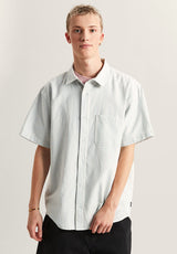 Lawson Stripe dawn-mist-marshmallow Vorderansicht