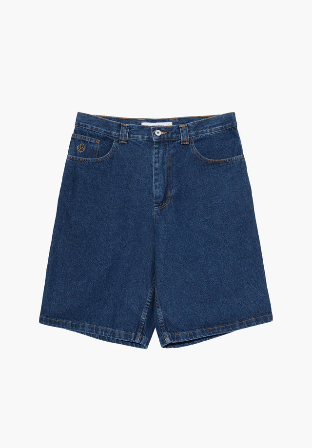 Big Boy darkblue Vorderansicht