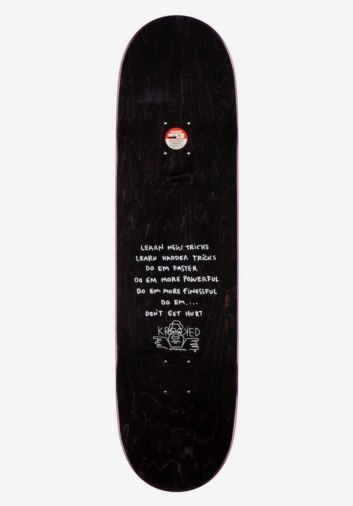 Wilson Three Star multicolored Rueckenansicht