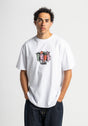 Front Crew white Vorderansicht