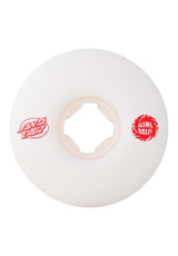 Kendall End Of The World Reissue Chubbies 99A white Rueckenansicht