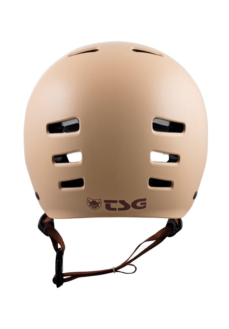 Evolution Solid Colors satin desert dust Oberansicht