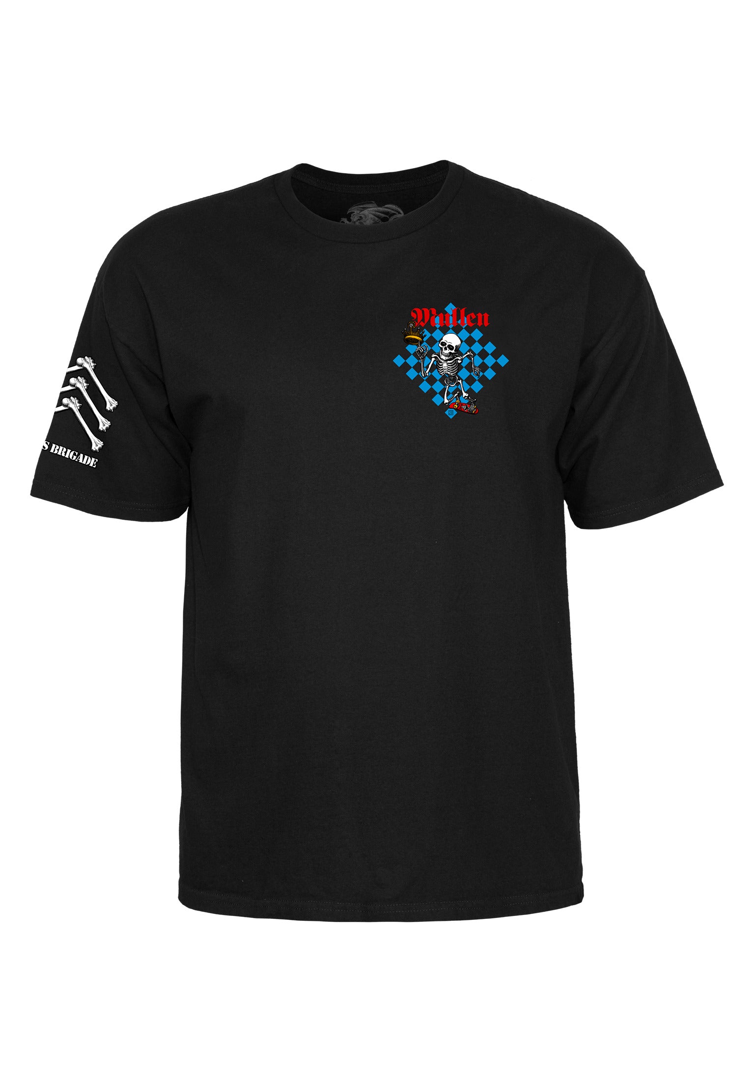 berufe bei denen man handschuhe trägt 94 Bones Brigade Series 17 Rodney Mullen Powell-Peralta T-Shirt in black für  Herren – TITUS