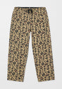 Freazy Loose EW Denim cheetah Vorderansicht
