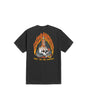 On Fire black Vorderansicht