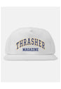 Dropout Snapback white Vorderansicht