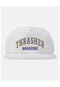 Dropout Snapback white Vorderansicht