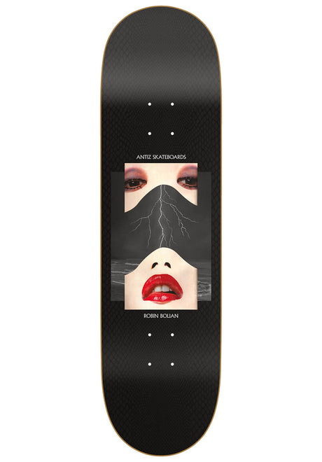 Robin Bolian Pro Model black Vorderansicht