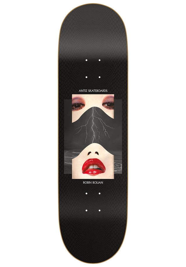 Robin Bolian Pro Model black Vorderansicht