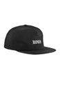 Blank Canvas black Vorderansicht