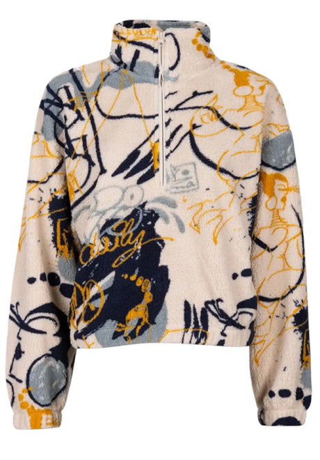 Arkta Teddy Troyer offwhite Vorderansicht