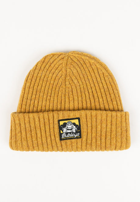 Burleys dullgold Vorderansicht