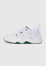 Two Nine 8 white-green Vorderansicht