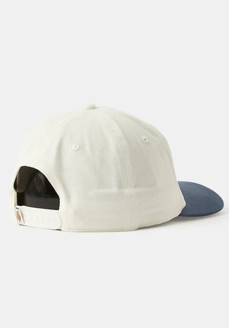 Latty Dad egret Rueckenansicht