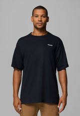 CSC Heavyweight Back Graphic black-photoreal Rueckenansicht