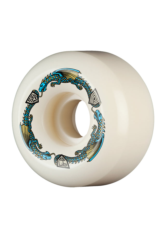 Dragons 97A V6 Symmetrical Medium Ride offwhite Vorderansicht