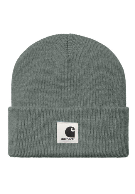 W' Ashley velvet-green Vorderansicht