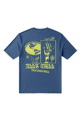 All´s Well truenavy Rueckenansicht