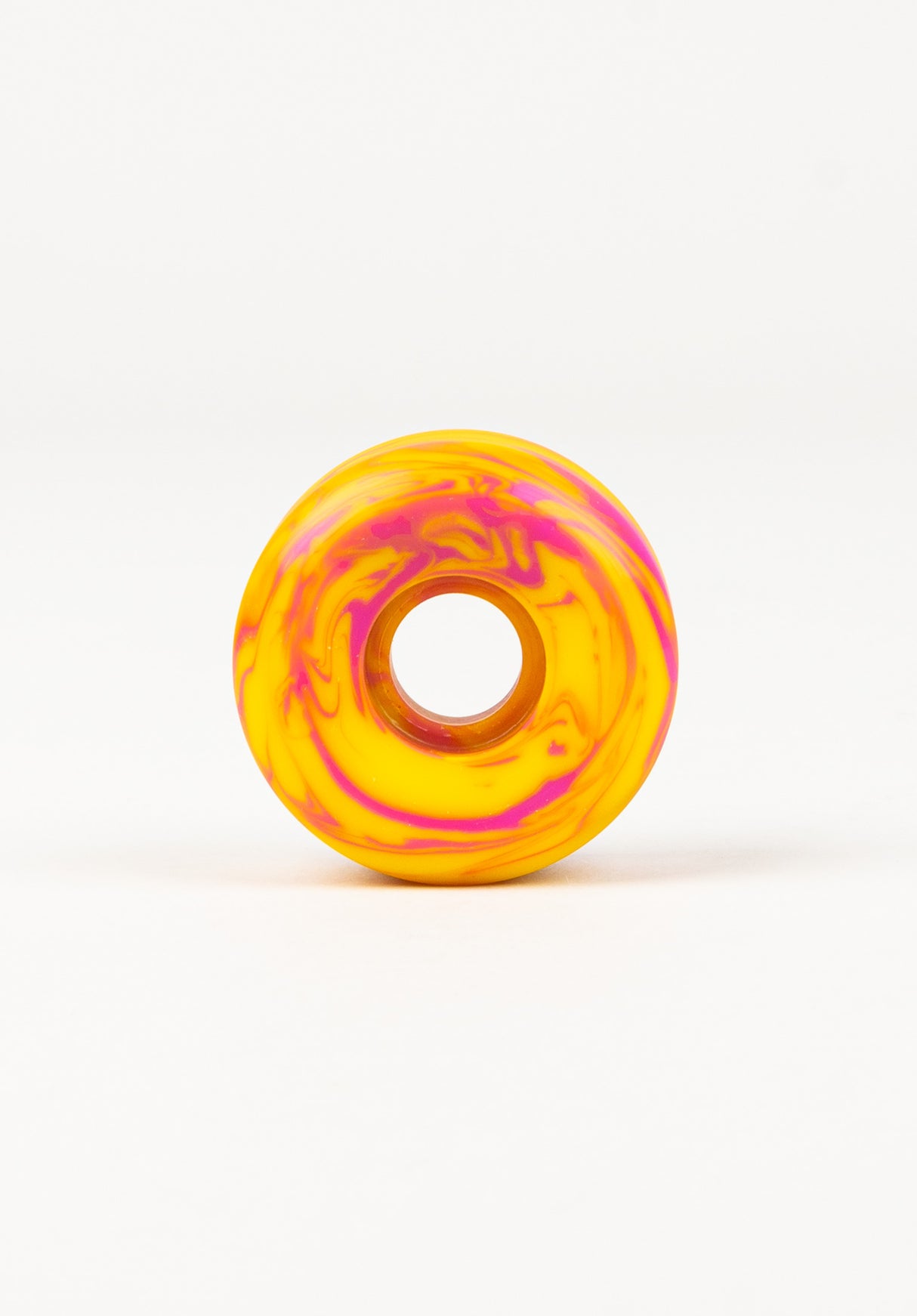 Specters Swirls 99A pink-yellow Closeup2