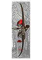 Zach Doelling Archer clear Vorderansicht