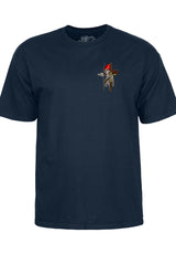Zach Doelling Archer navy Rueckenansicht
