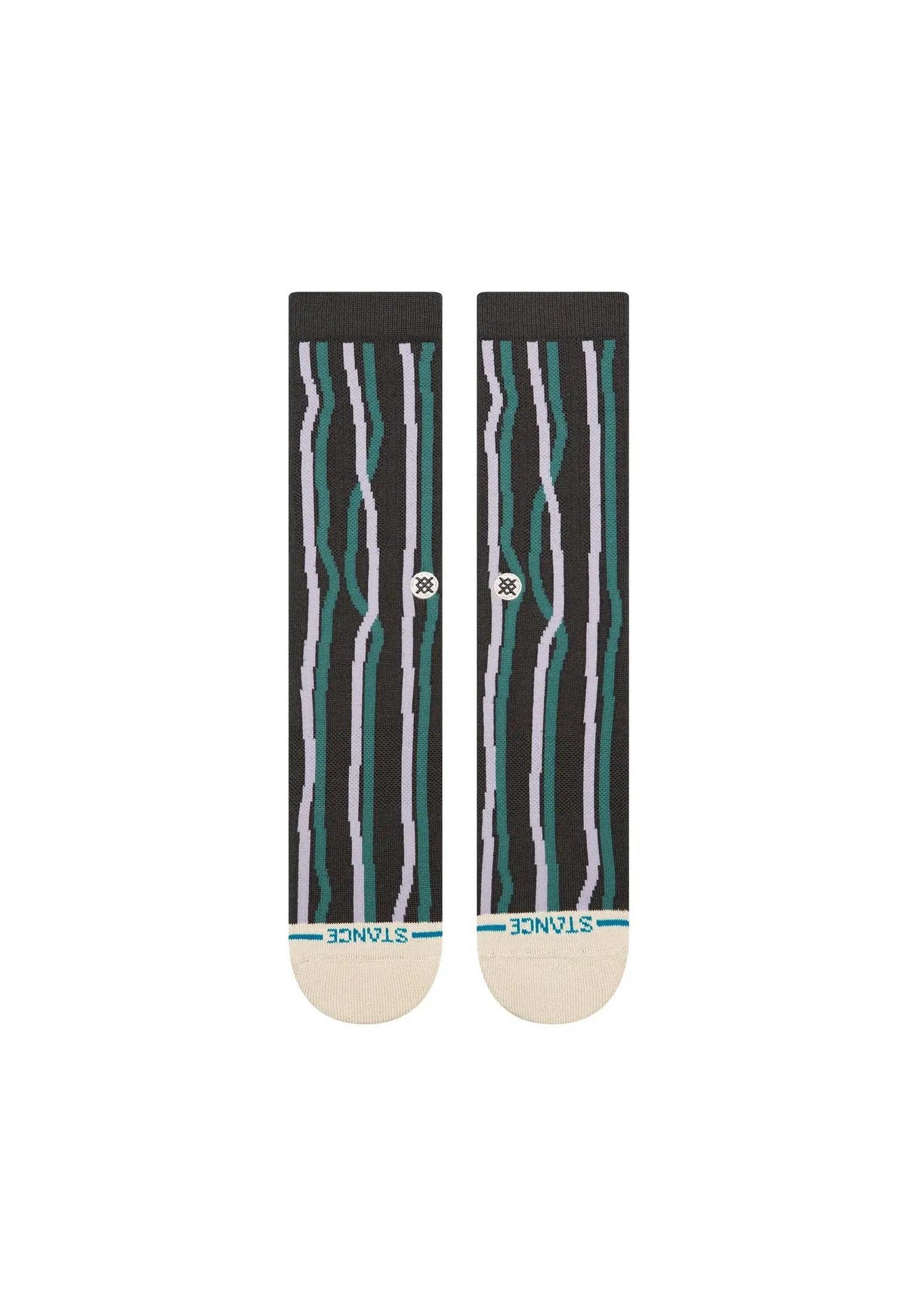 Kelp Crew charcoal Rueckenansicht