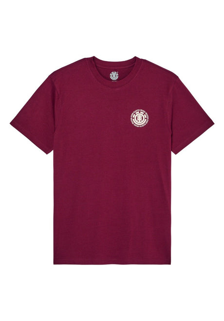 Seal BP zinfandel Rueckenansicht