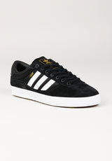 Puig Indoor coreblack-white-lime Vorderansicht