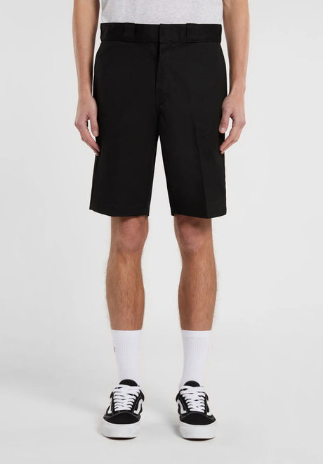874 Short black Vorderansicht