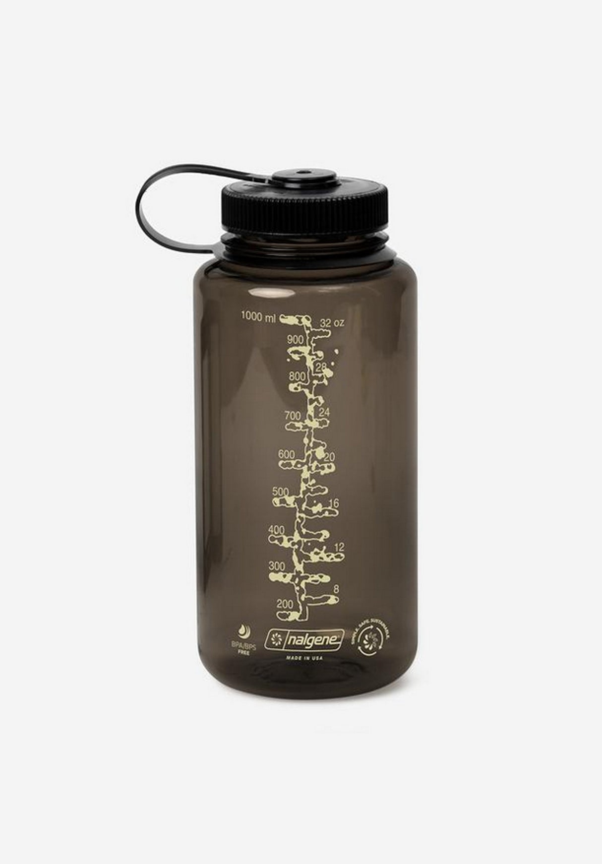 Helix Water Bottle multicolor Rueckenansicht