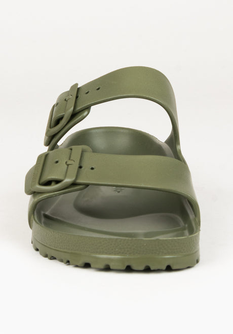 Arizona Essentials EVA Regular khaki Rueckenansicht