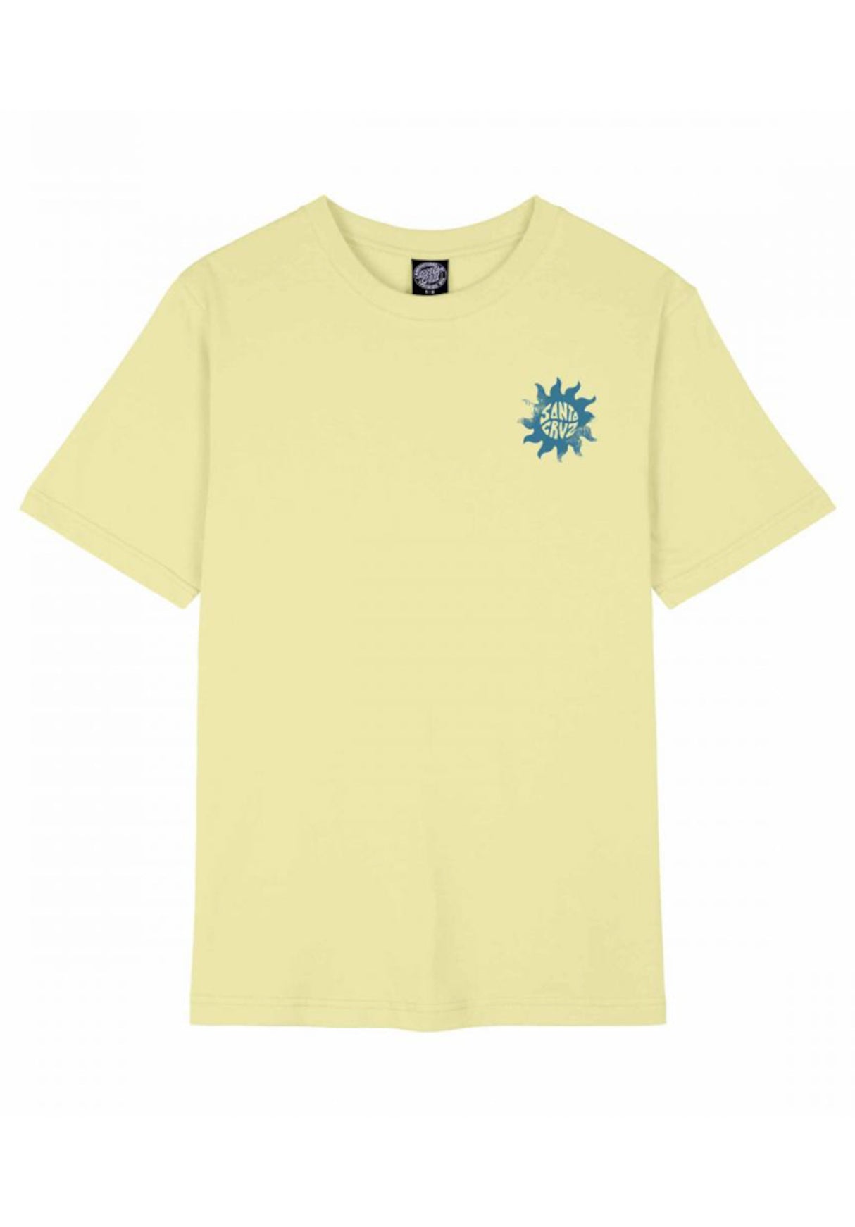 Sun Daze celestialyellow Rueckenansicht