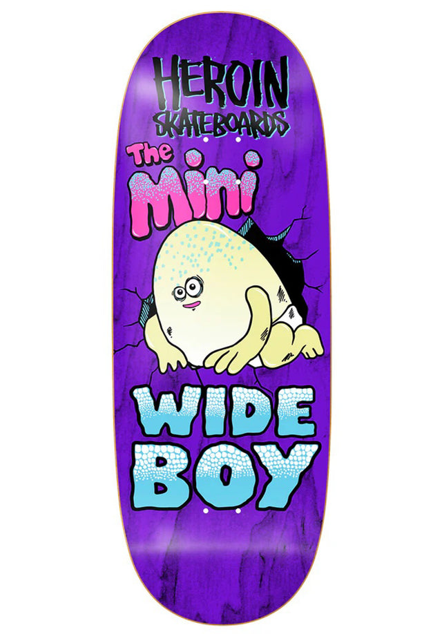 Mini Wide Boy assorted Vorderansicht